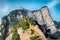 Sacred mountain Huashan, Xi\'an, China