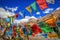 The sacred mountain Kailash , Tibet