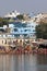 Sacred Pilgrimage City of Pushkar, Rajasthan, India