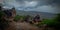 Sacred place, made by stone in Igatu, Bahia