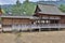 sacred Shinto shrine in Japan.