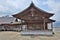 sacred Shinto shrine in Japan.