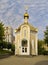 Sacred Tatyana\'s chapel at Technical University