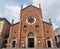 Sacro Cuore di Gesu church in Turin