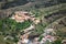 Sacromonte abbey in Granada, Andalusia, Spain