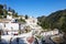 Sacromonte neighborhood in Granada