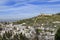 The Sacromonte view from La Alhambra