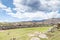 Sacsayhuaman Archeological site, Cusco, PerÃ¹