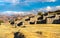 Sacsayhuaman Citadel in Cusco, Peru