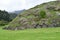 Sacsayhuaman Fortress - view of ensemble- Peru 131