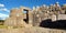 Sacsayhuaman, Inca ruins in Cusco or Cuzco town, Peru