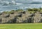 Sacsayhuaman, Inca ruins in Cusco, Peru