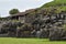 Sacsayhuaman Incan wall complex- Peru 49