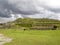 Sacsayhuaman, Incas ruins in the peruvian Andes at Cuzco