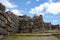 Sacsayhuaman ruins in Cusco - Peru South America