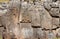 Sacsayhuaman ruins in Cusco - Peru South America