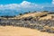 Sacsayhuaman ruins peruvian Andes Cuzco Peru