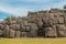 Sacsayhuaman, Saqsaywaman ancient historical ruins in Peru