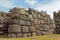 Sacsayhuaman, Saqsaywaman citadel in Cusco, Peru