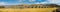 Sacsayhuaman very very wide panorama shot