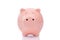 Sad piggy bank