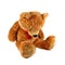 Sad Teddy Bear