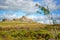 Saddle Tor in Dartmoor, Devon UK