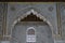 The Sadiane Tombs in Marrakesh