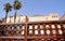 The Sadiane Tombs in Marrakesh