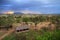 Safari Camp under Storm