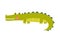 Safari crocodile icon