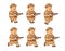 Safari Hunter Animation Sprite