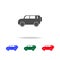 Safari Off-road car icons. Elements of transport element in multi colored icons. Premium quality graphic design icon. Simple icon