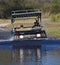 On Safari in the Okavango Delta - Botswana