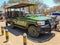 Safari ranger at the Victoria Falls River Lodge in Zimbabwe