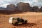 Safari in the Wadi Rum