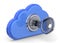 Safe Cloud Storage - 3D