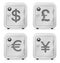 Safe, Currency Symbol, Security, Vault, Money, Banking