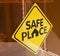 Safe Place Sign