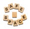 Safe Space Wood Tiles