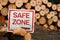 Safe zone