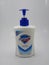 Safeguard pure white antibacterial handwash bottle in Manila, Philippines