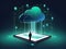 Safeguarding information in the cloud storage