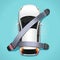 Safety Car Seat Belts Concept