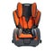 Safety child car seat