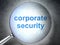 Safety concept: Corporate Security with optical glass