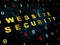 Safety concept: Website Security on Digital