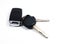 Safety electronic car key