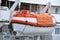 Safety lifeboat