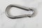 Safety metal carabiner security isolated lock quickdraw